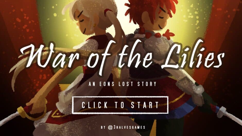 War of the Lilies: An Eons Lost Story screenshot 4