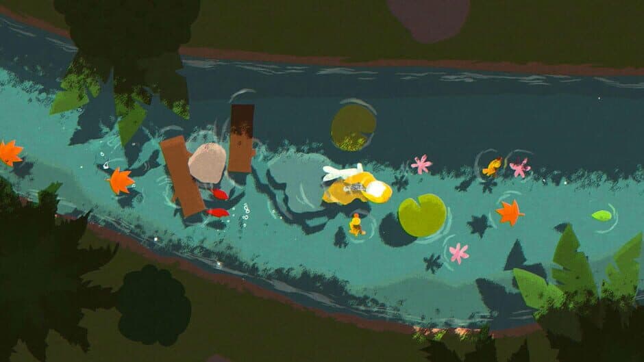 Naiad screenshot 5