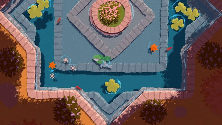 Naiad screenshot 1