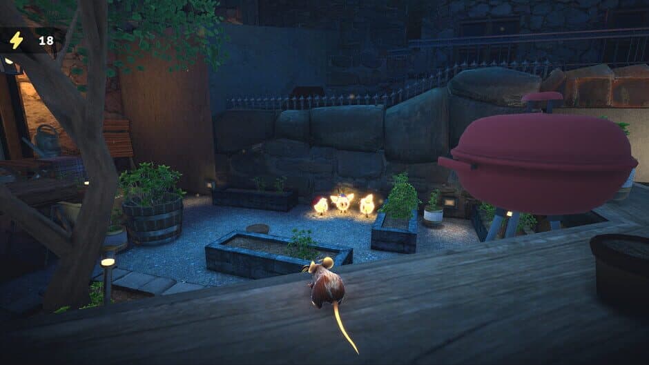 The Spirit and the Mouse screenshot 5