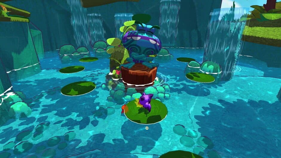 River Tails: Stronger Together screenshot 6
