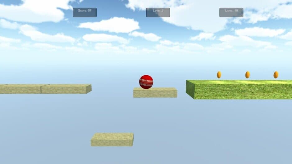 The Roll Game screenshot 1