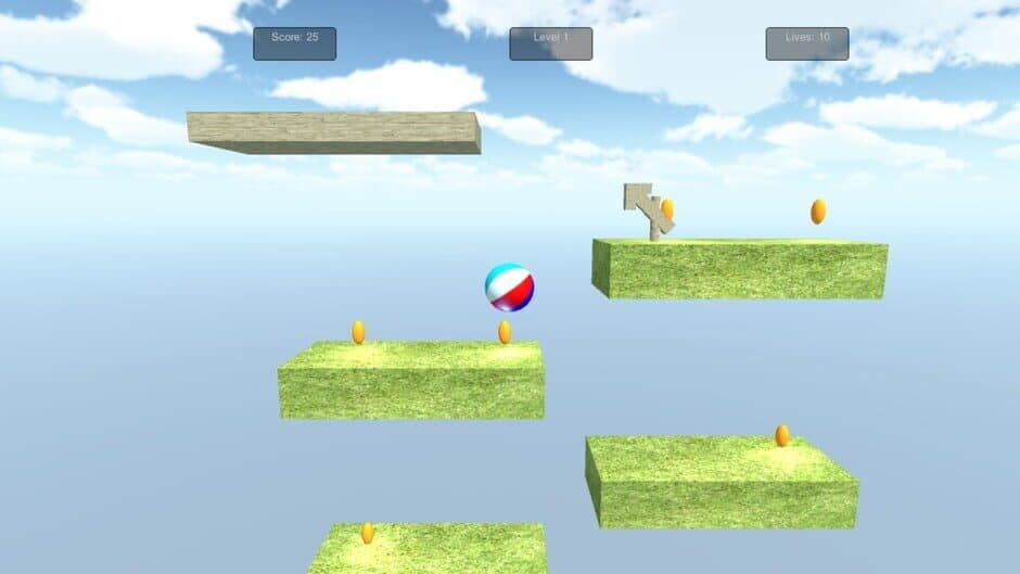 The Roll Game screenshot 9