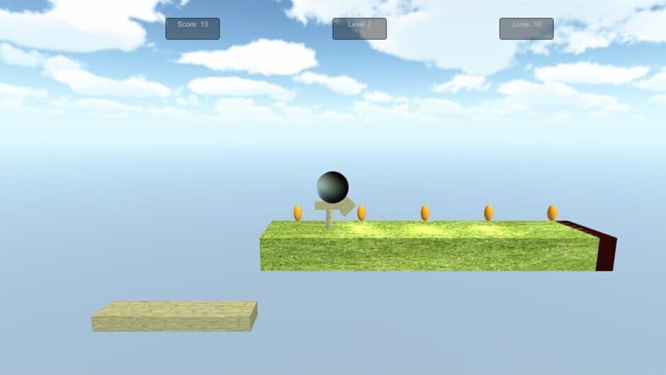 The Roll Game screenshot 2