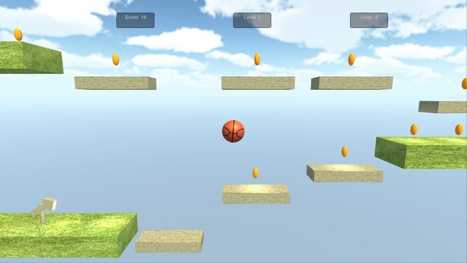 The Roll Game screenshot 3