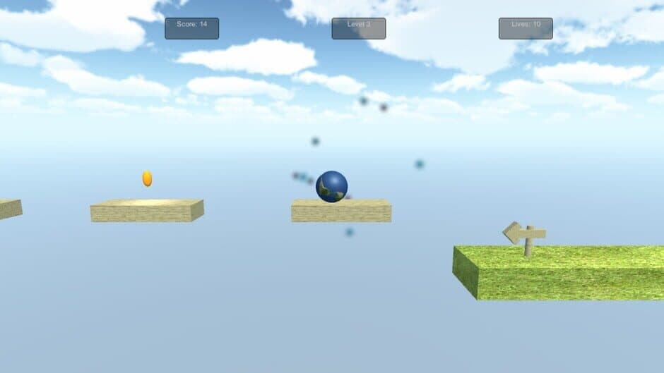 The Roll Game screenshot 5
