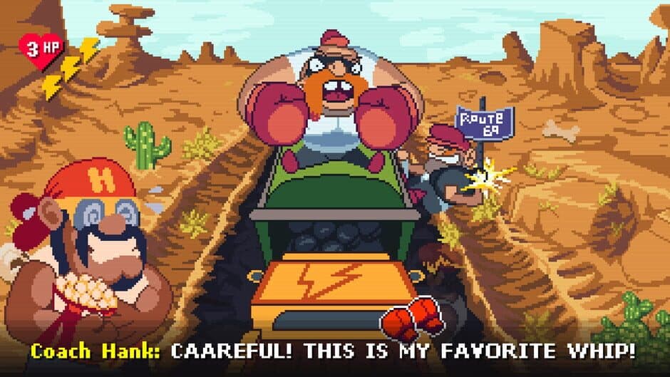 Big Boy Boxing screenshot 4