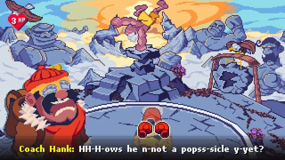 Big Boy Boxing screenshot 5