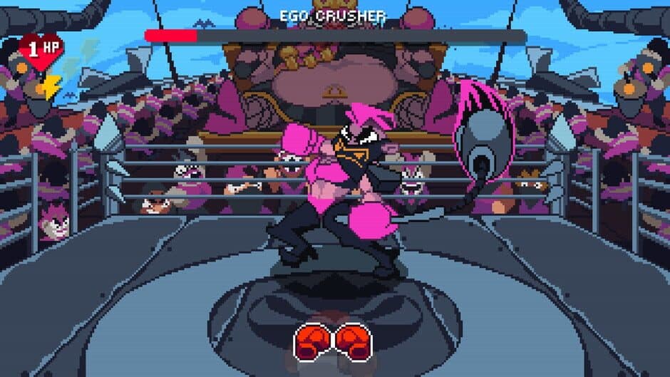 Big Boy Boxing screenshot 6
