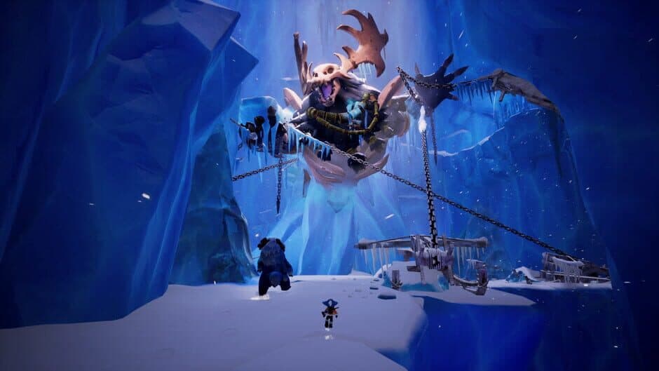 Song of Nunu: A League of Legends Story screenshot 2