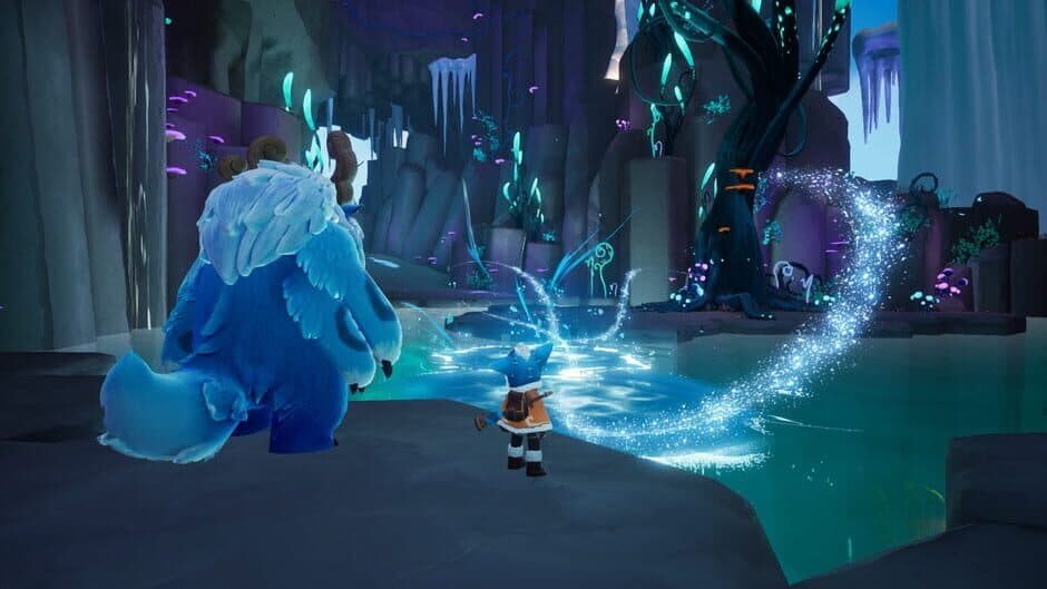 Song of Nunu: A League of Legends Story screenshot 6
