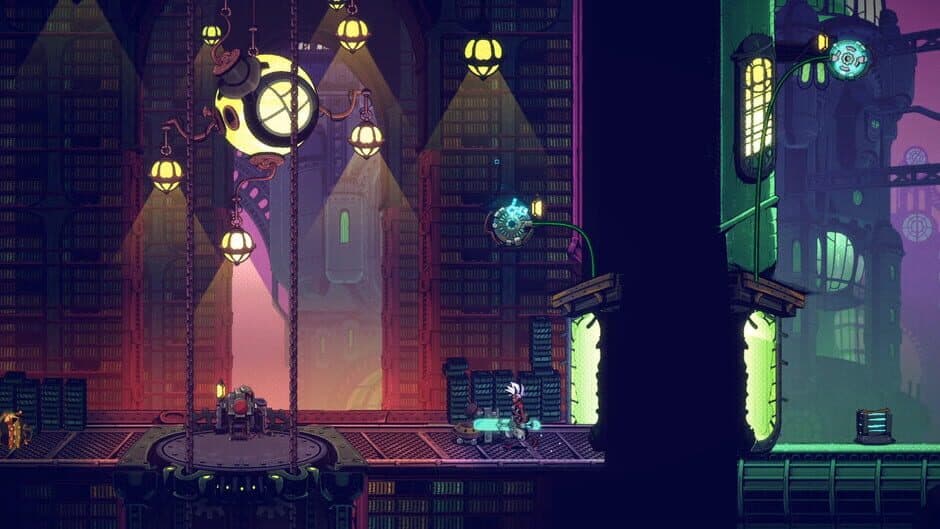 Convergence: A League of Legends Story screenshot 4
