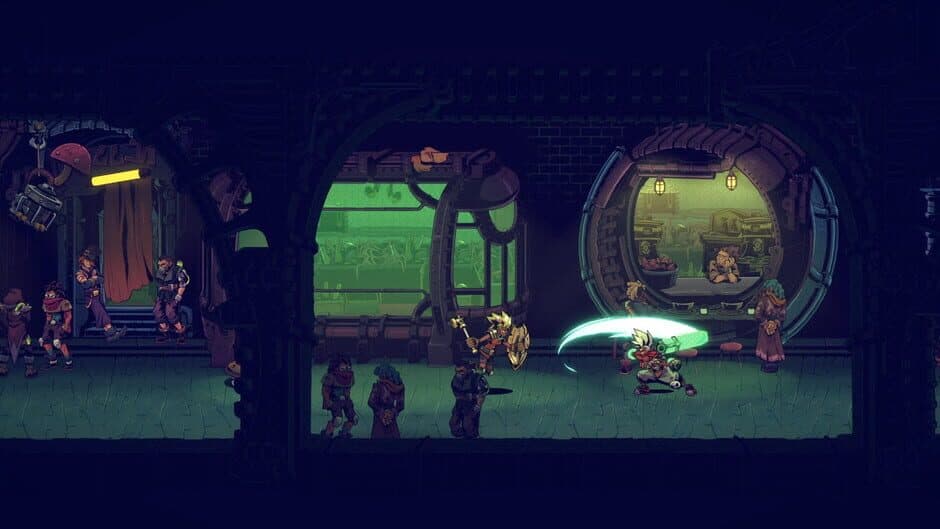 Convergence: A League of Legends Story screenshot 2