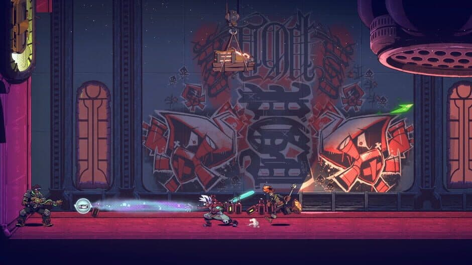 Convergence: A League of Legends Story screenshot 3