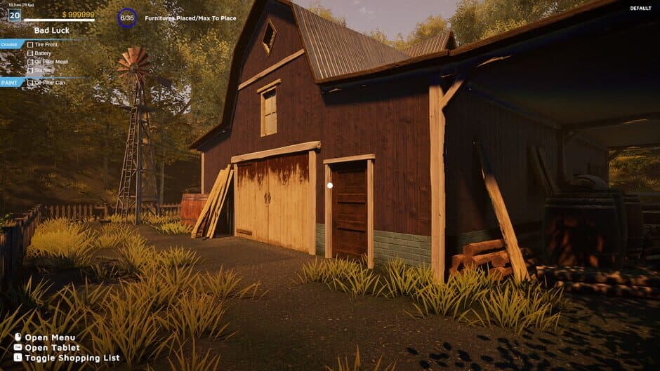 Motorcycle Mechanic Simulator 2021 screenshot 4
