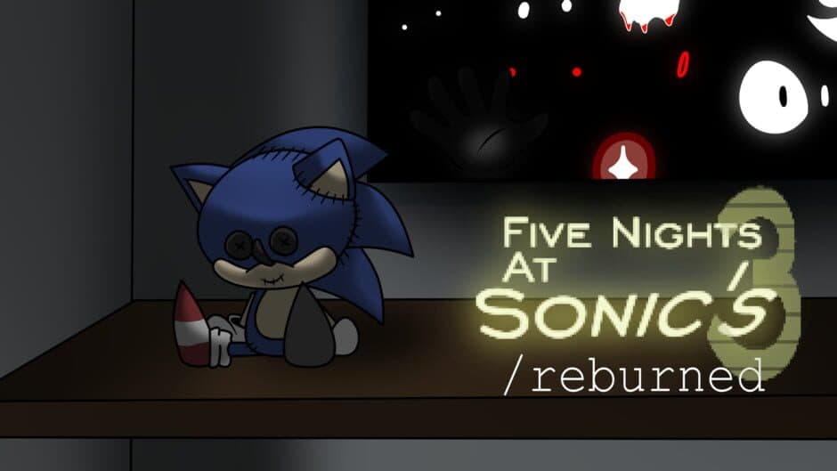 Five Nights at Sonic's 3 Reburned screenshot 1