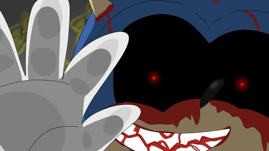 Five Nights at Sonic's 3 Reburned screenshot 2