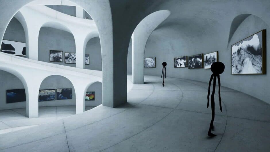 Kid A Mnesia Exhibition screenshot 7