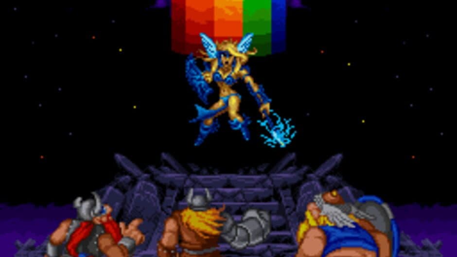 The Lost Vikings 2 screenshot 9