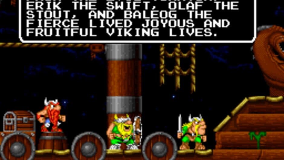 The Lost Vikings 2 screenshot 7
