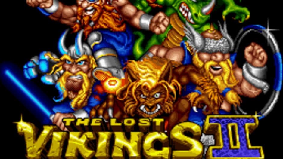 The Lost Vikings 2 screenshot 8