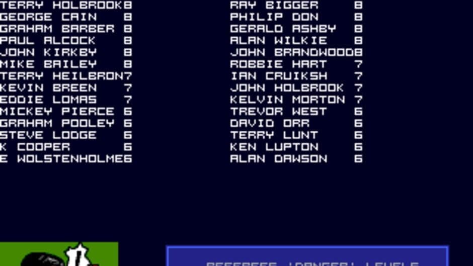 Tactical Manager 2 screenshot 7
