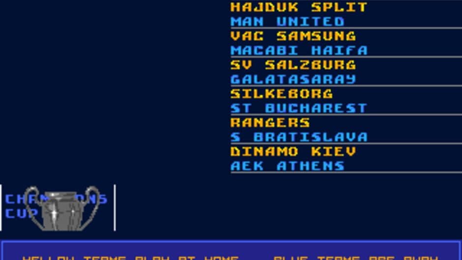Tactical Manager 2 screenshot 9
