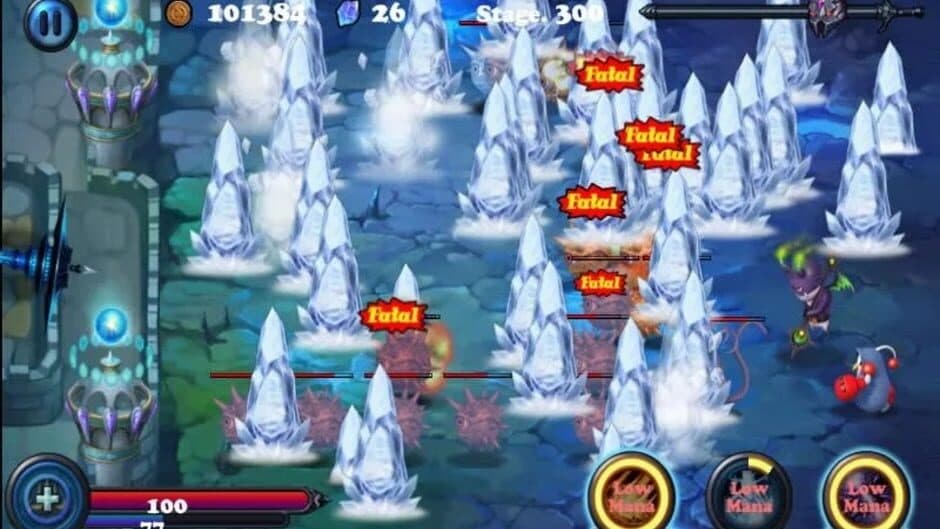 Defender II screenshot 3