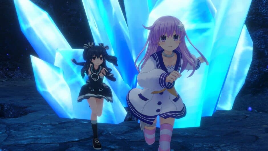 Neptunia: Sisters vs. Sisters screenshot 3
