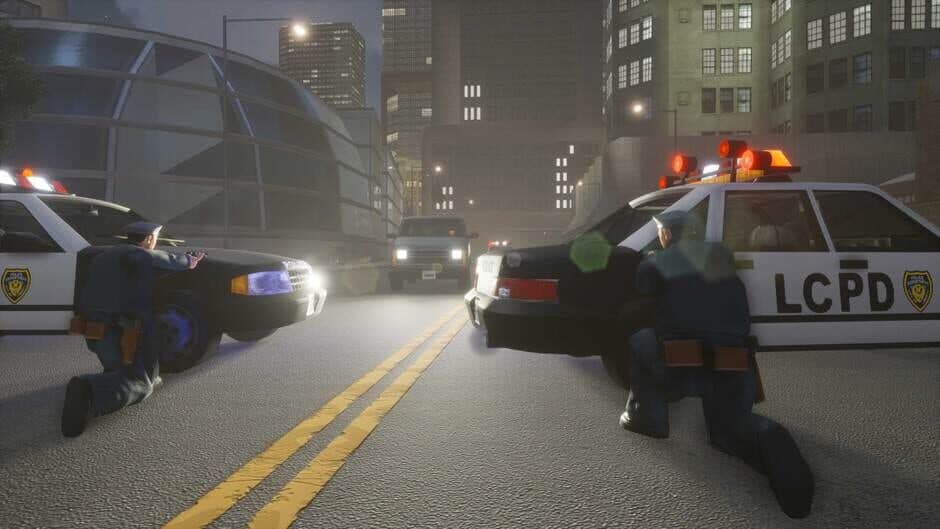 Grand Theft Auto: The Trilogy - The Definitive Edition screenshot 5