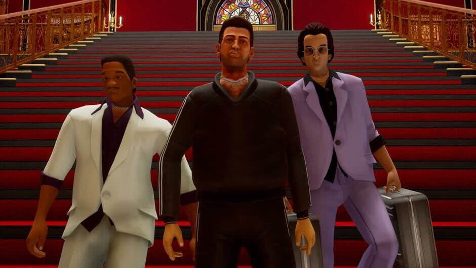 Grand Theft Auto: The Trilogy - The Definitive Edition screenshot 3