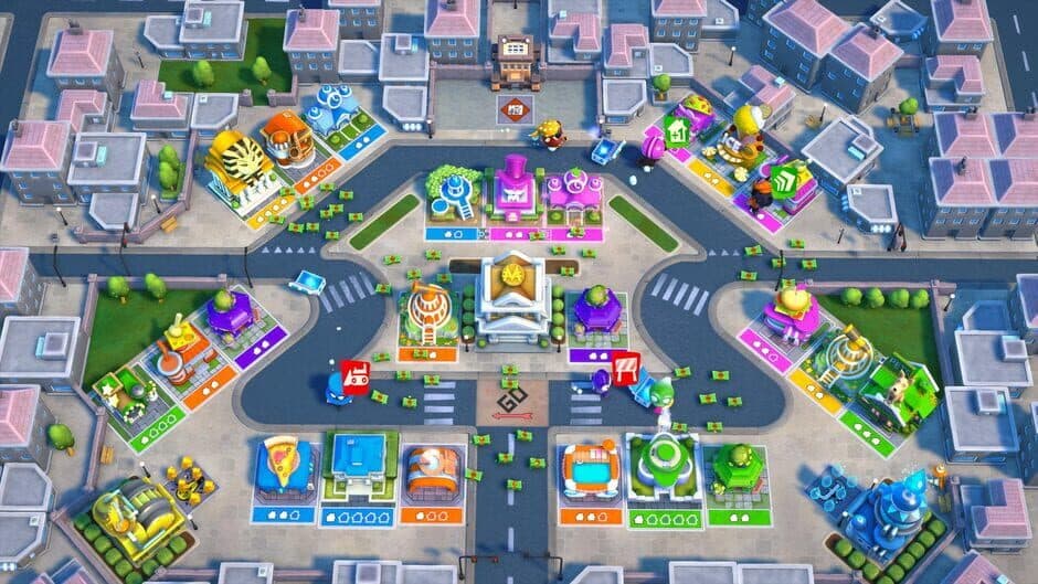 Monopoly Madness screenshot 2