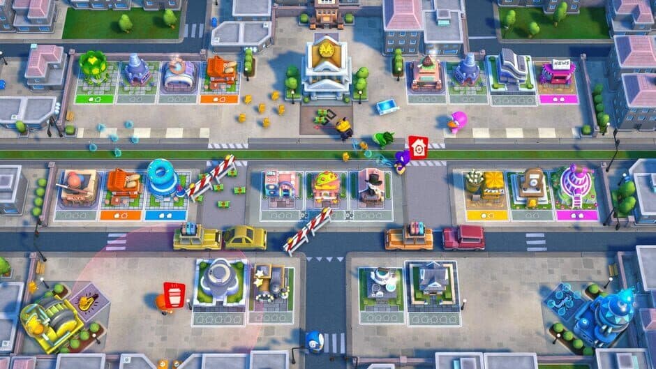 Monopoly Madness screenshot 3