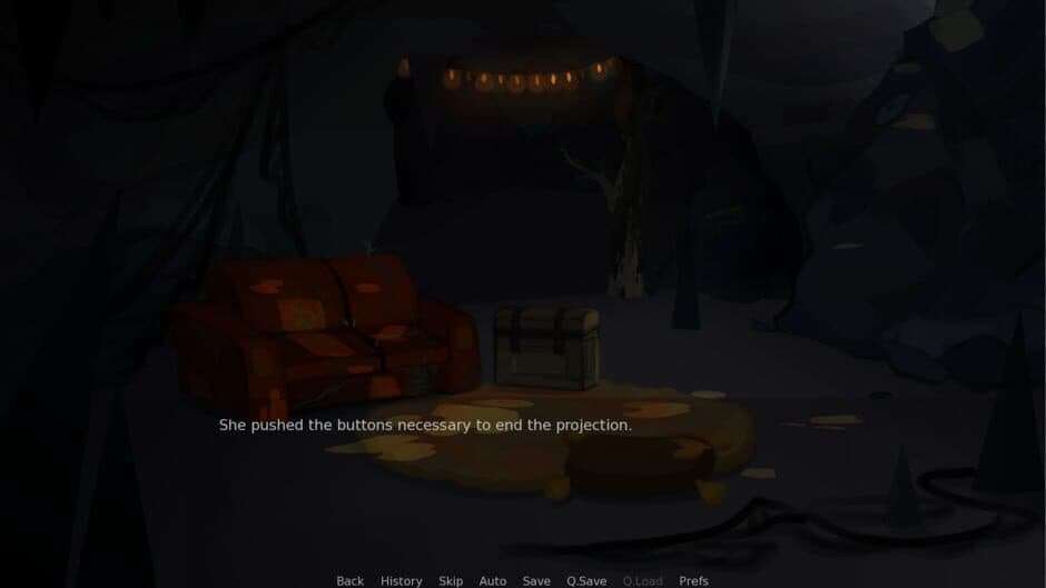 Shelled Flame screenshot 5