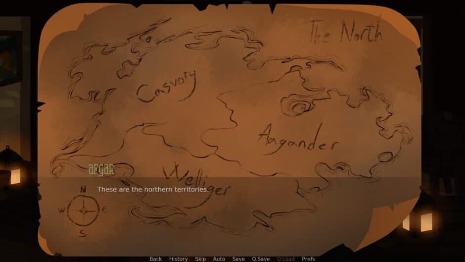 Shelled Flame screenshot 1