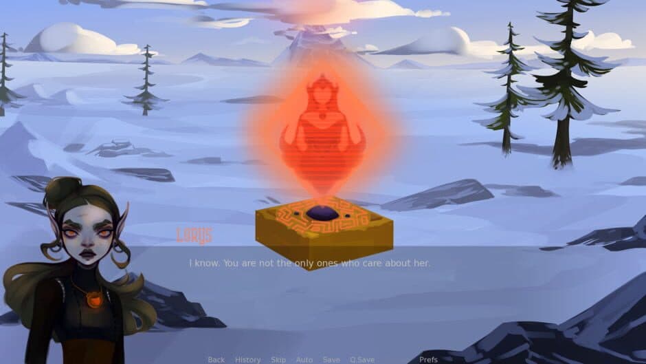 Shelled Flame screenshot 2