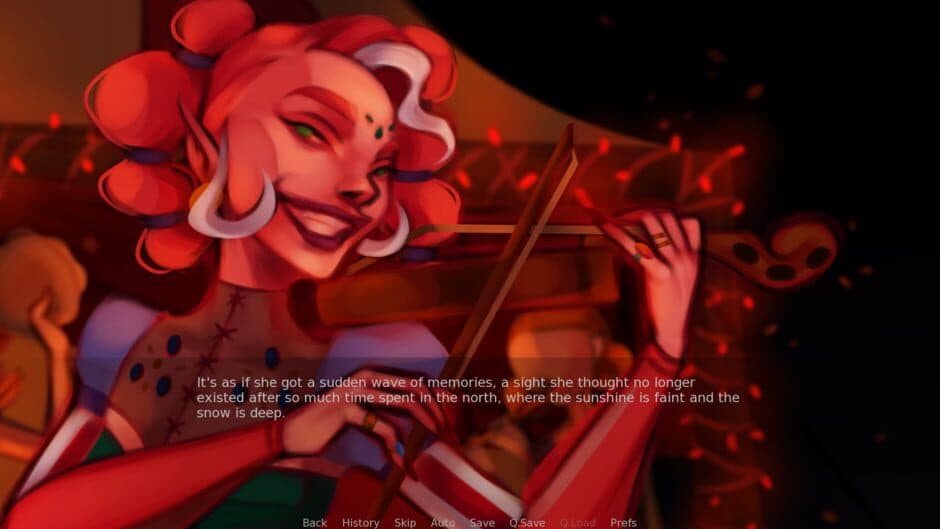 Shelled Flame screenshot 3