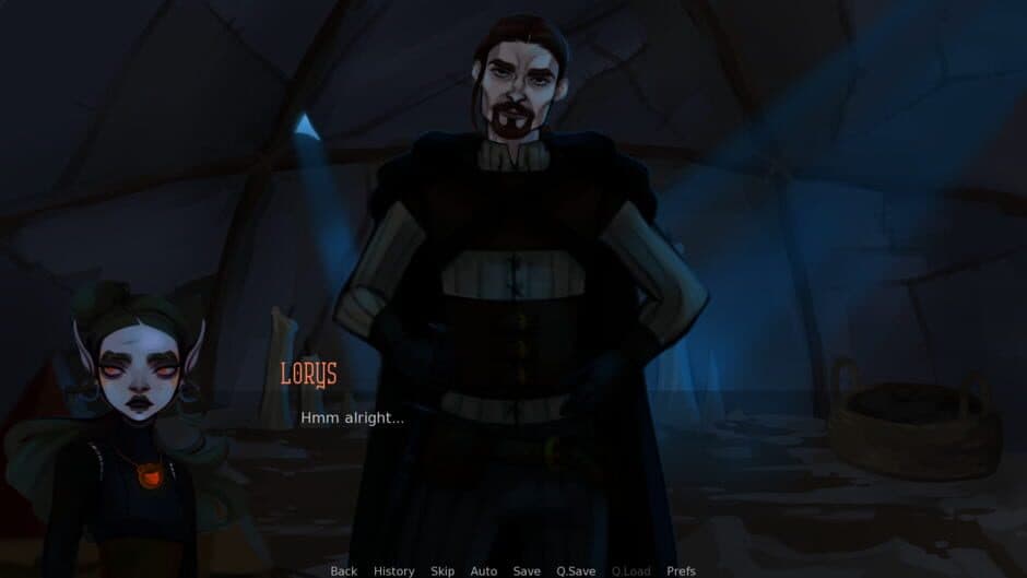 Shelled Flame screenshot 4