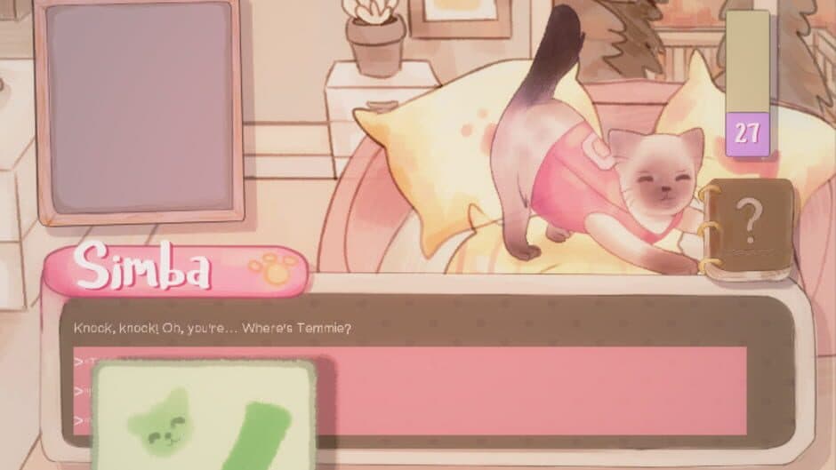 KittyClinic screenshot 1