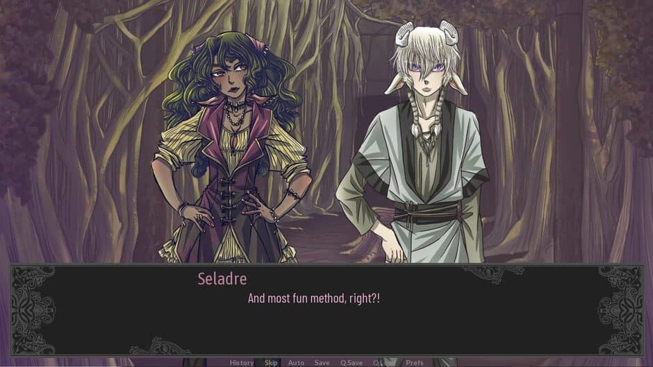 Soul Labyrinth screenshot 5