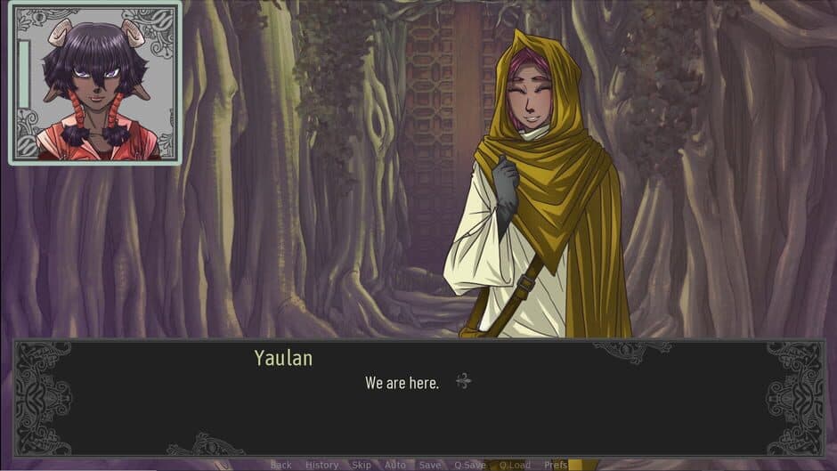 Soul Labyrinth screenshot 1