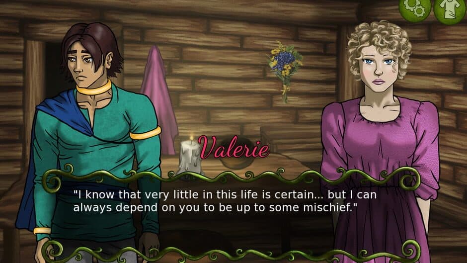 Serafina's Saga screenshot 3