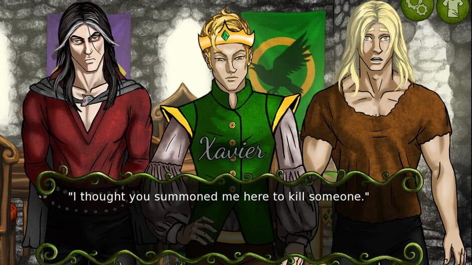 Serafina's Saga screenshot 4