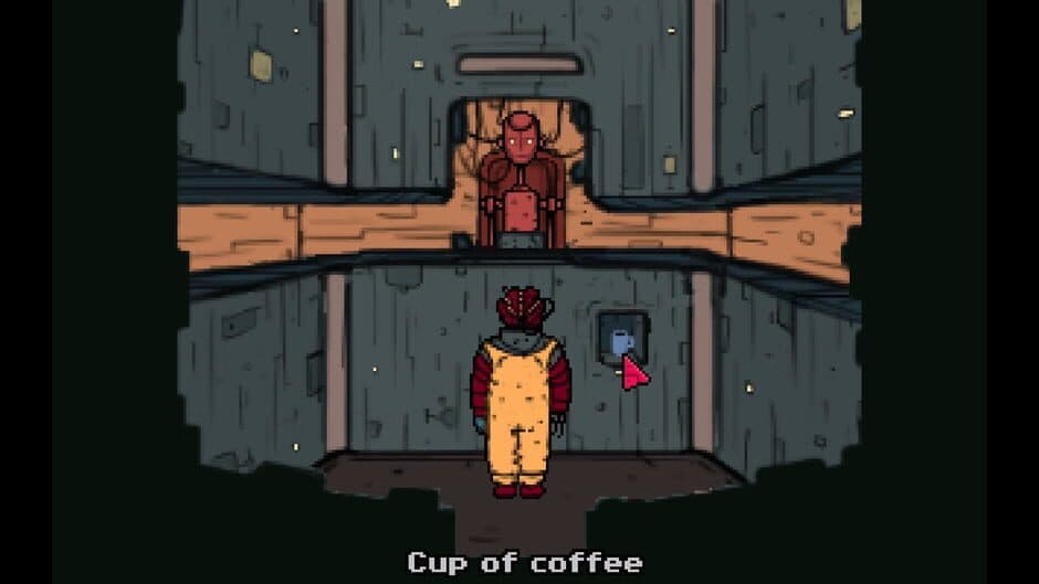 Tales from the Outer Zone: Cyborg Seppuku screenshot 1