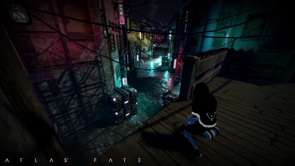 Atlas' Fate: Between Light & Darkness screenshot 2