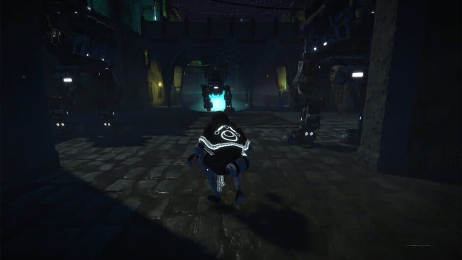 Atlas' Fate: Between Light & Darkness screenshot 3