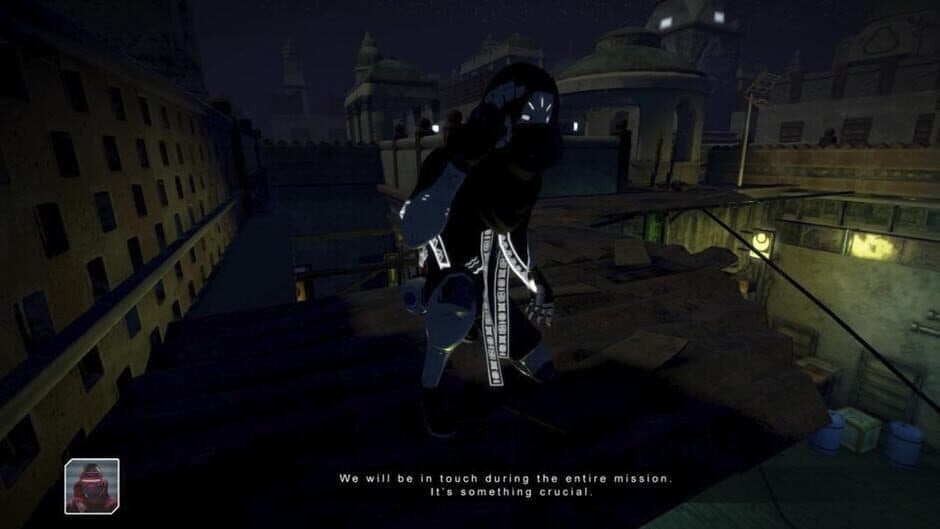 Atlas' Fate: Between Light & Darkness screenshot 1