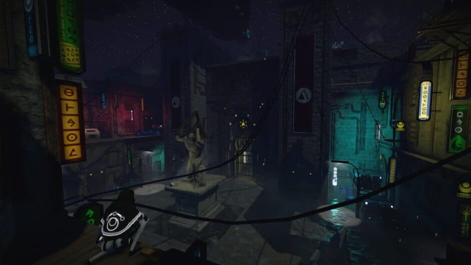 Atlas' Fate: Between Light & Darkness screenshot 4