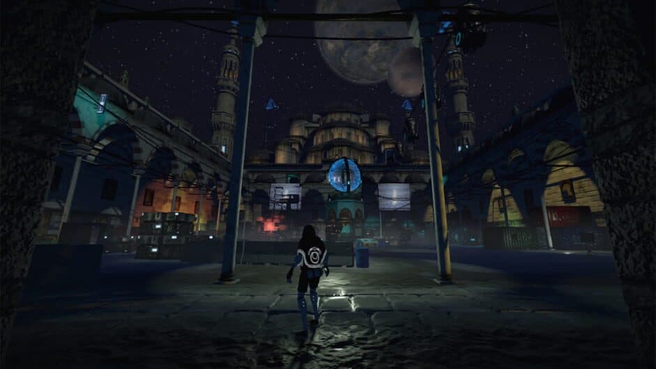 Atlas' Fate: Between Light & Darkness screenshot 5