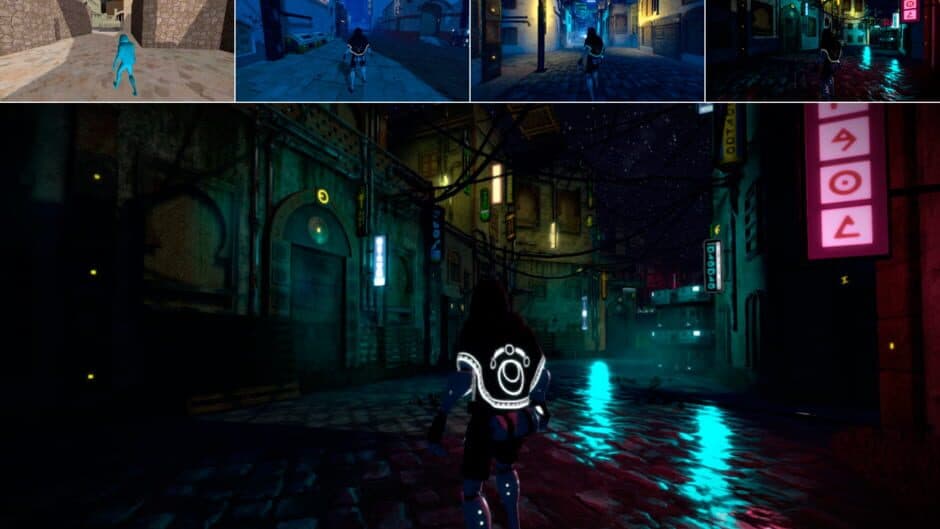 Atlas' Fate: Between Light & Darkness screenshot 8